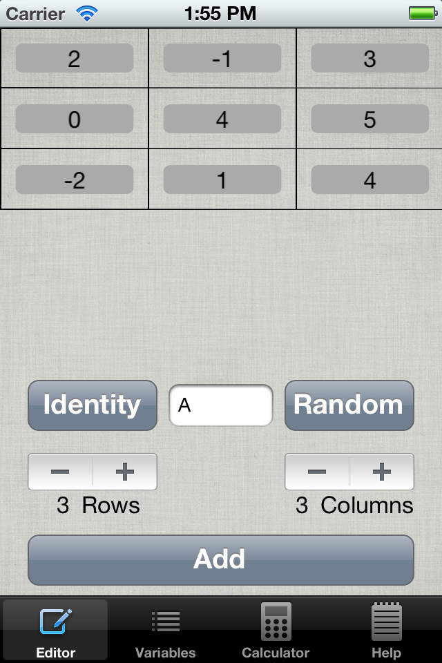 Mat Calc - Screenshot 1.png